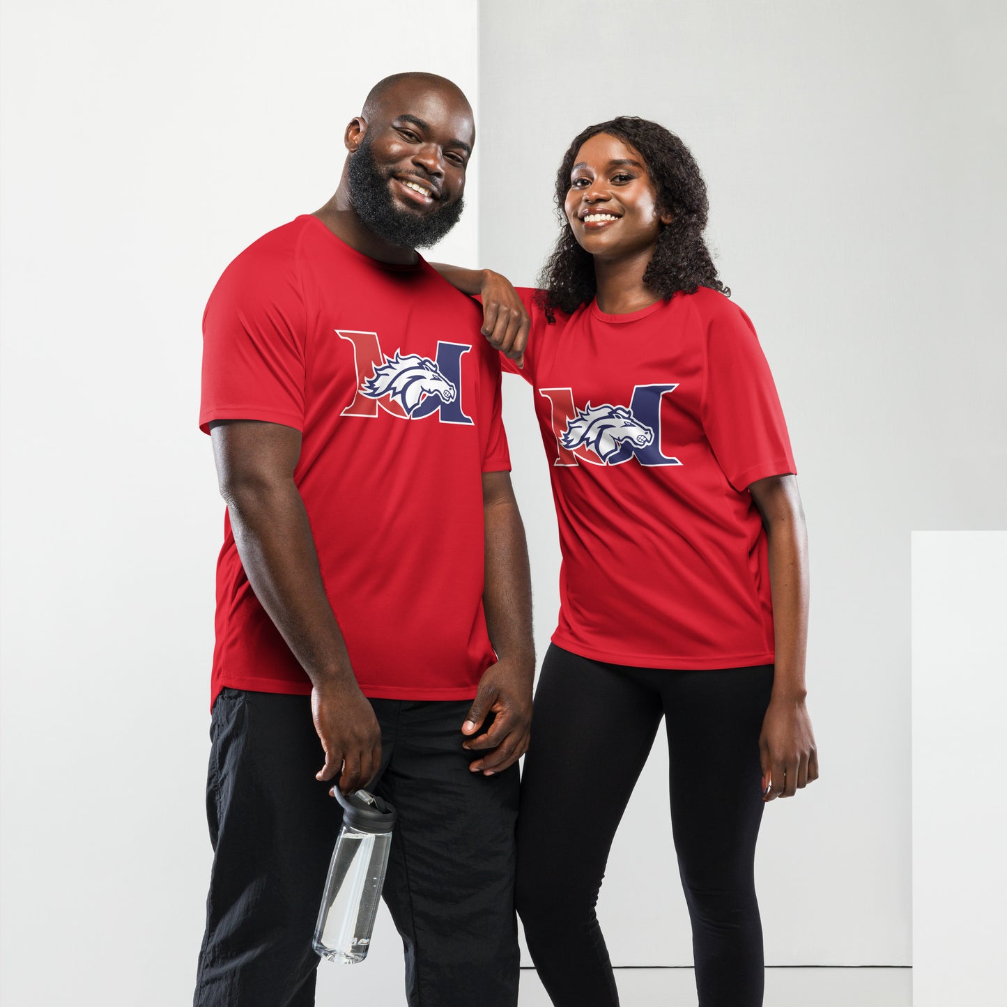 Marlboro Football Unisex sports jersey DTF