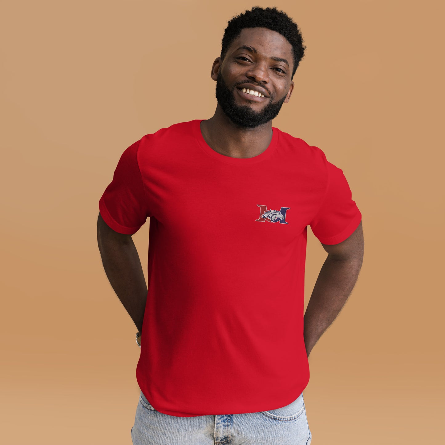 Marlboro Mustang Unisex t-shirt