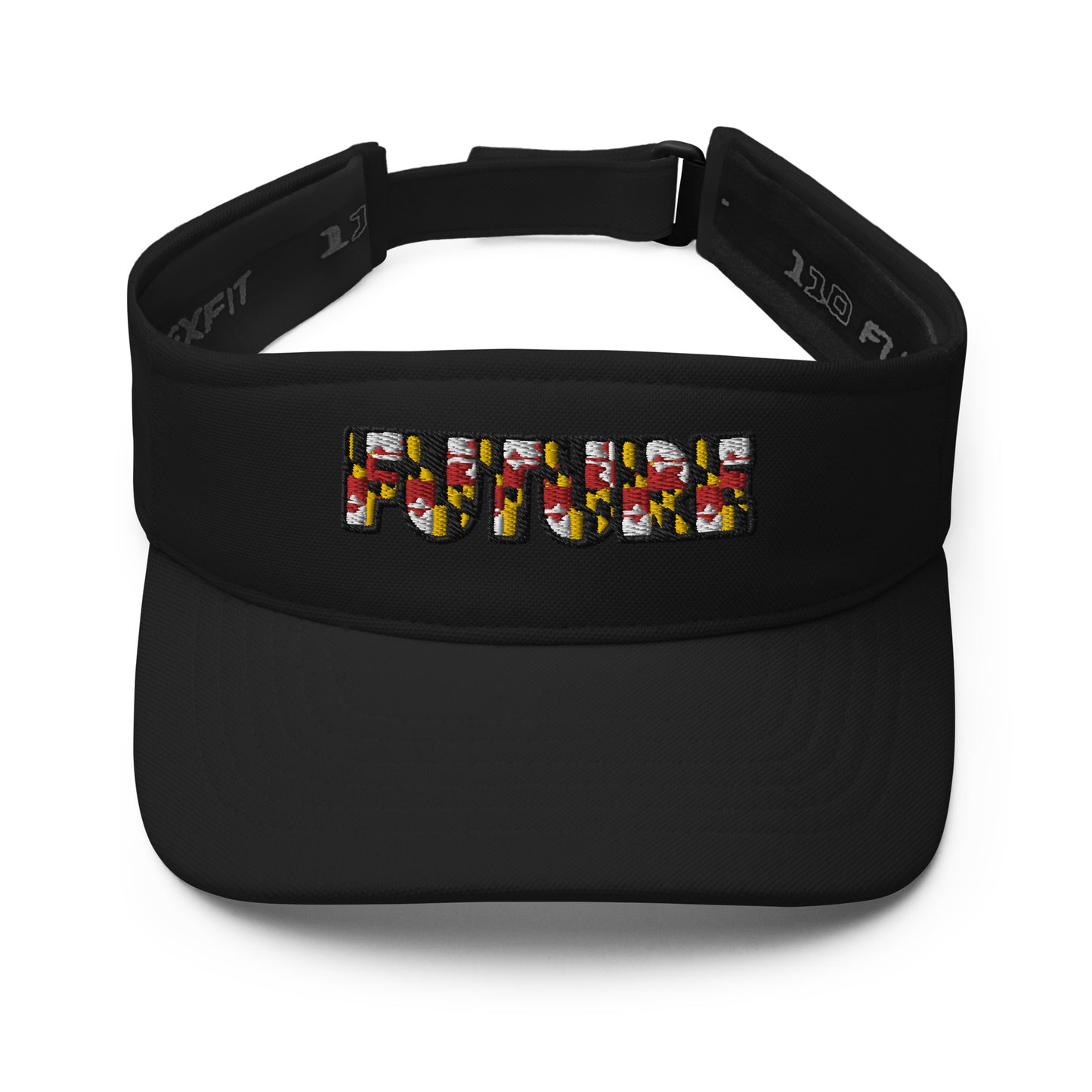 FUTURE Embordered Visor