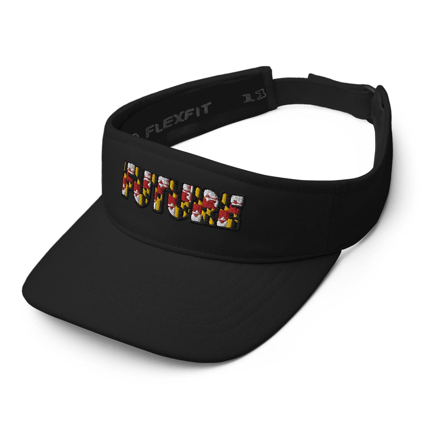 FUTURE Embordered Visor