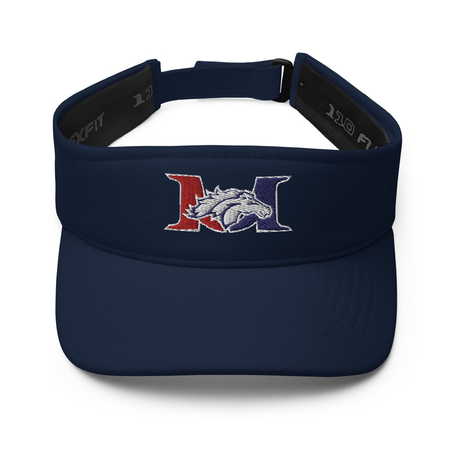 Marlboro soccer Embroidered Visor