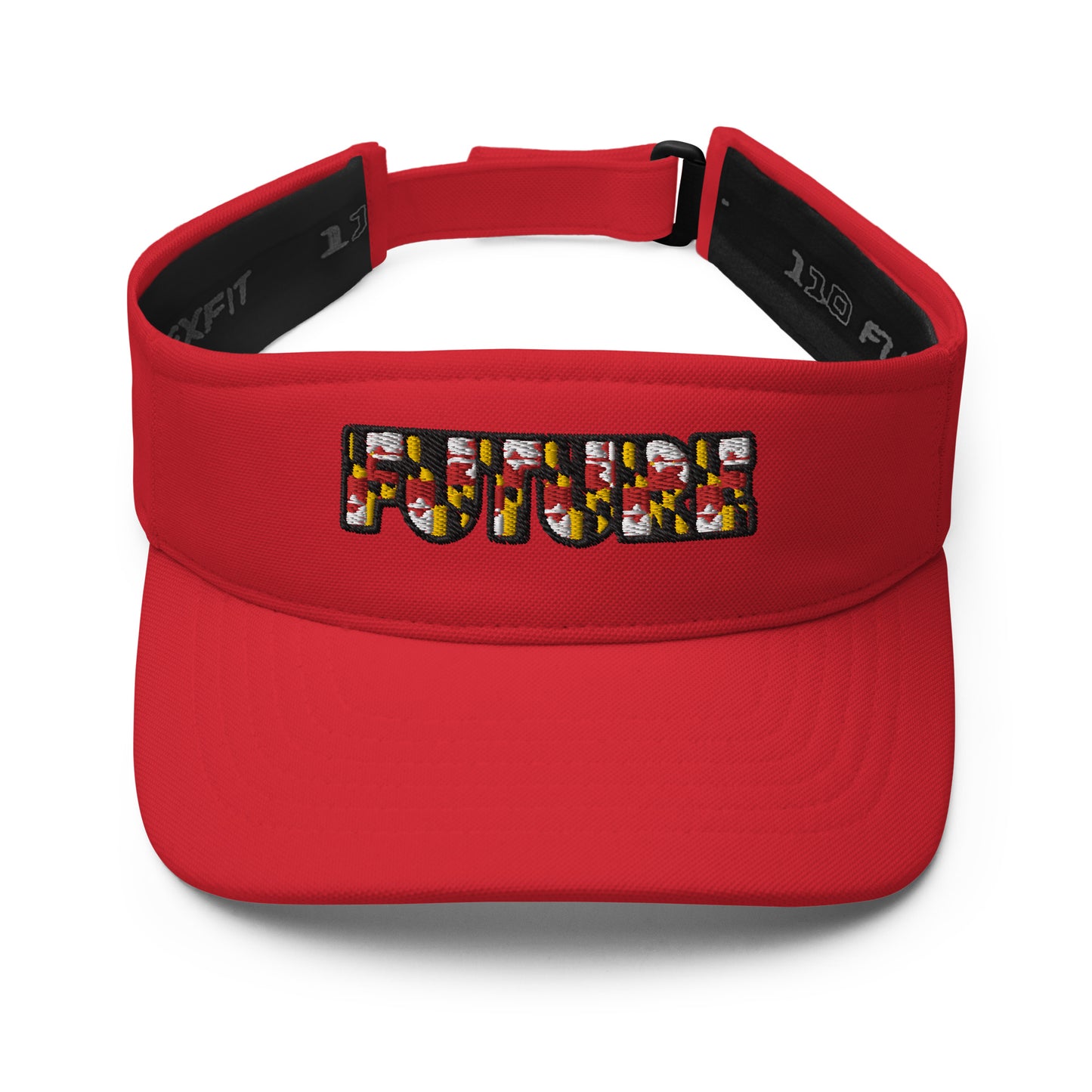 FUTURE Embordered Visor