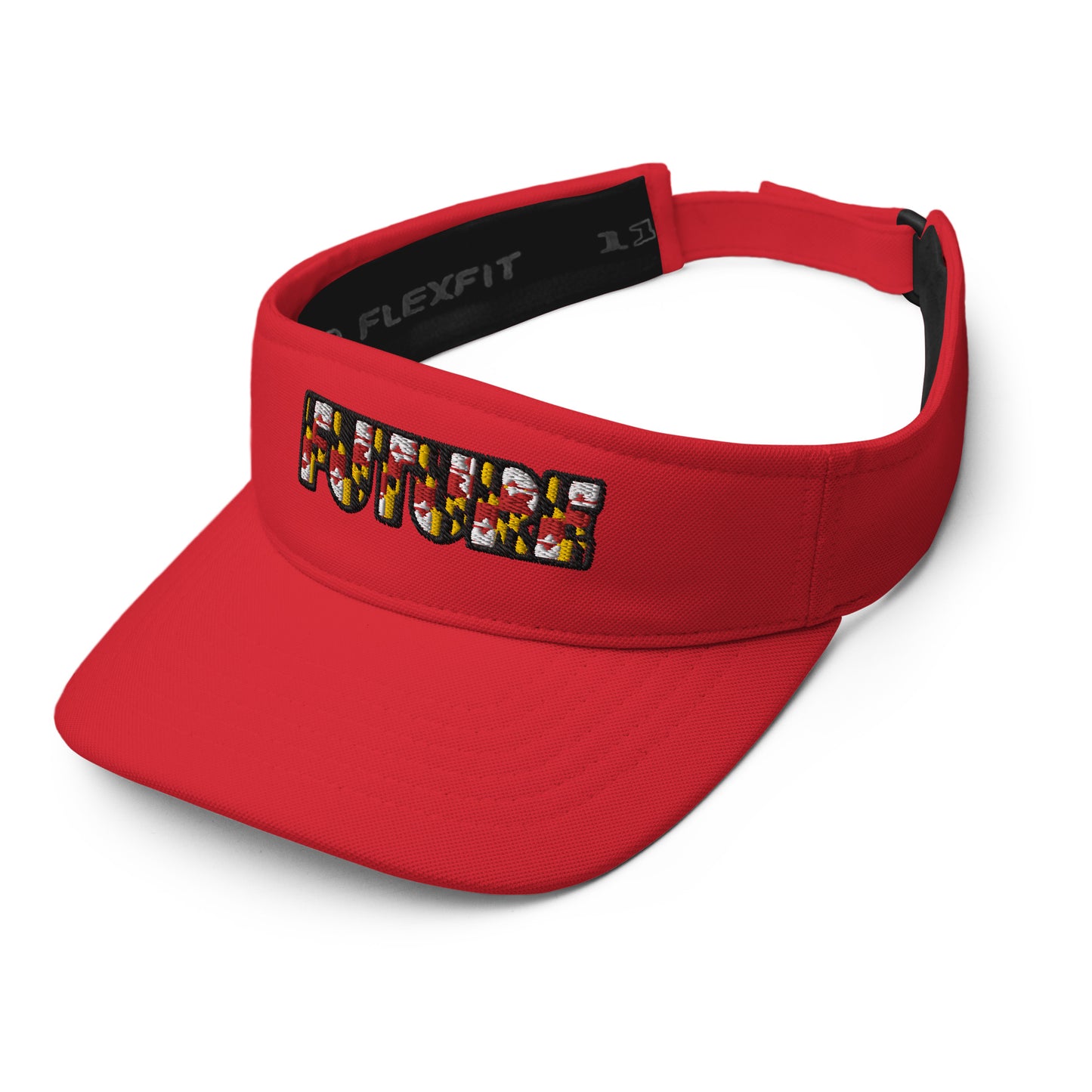 FUTURE Embordered Visor