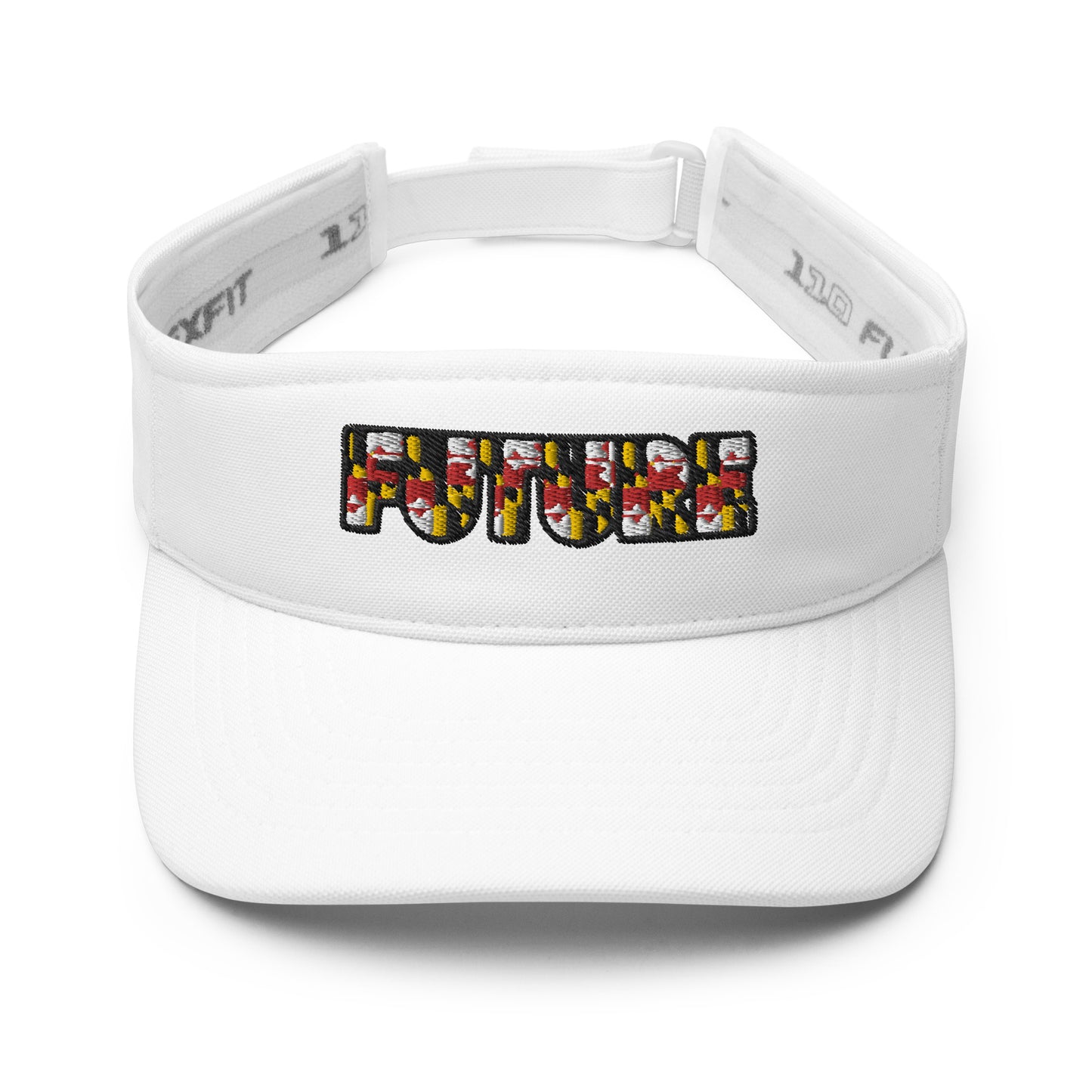 FUTURE Embordered Visor