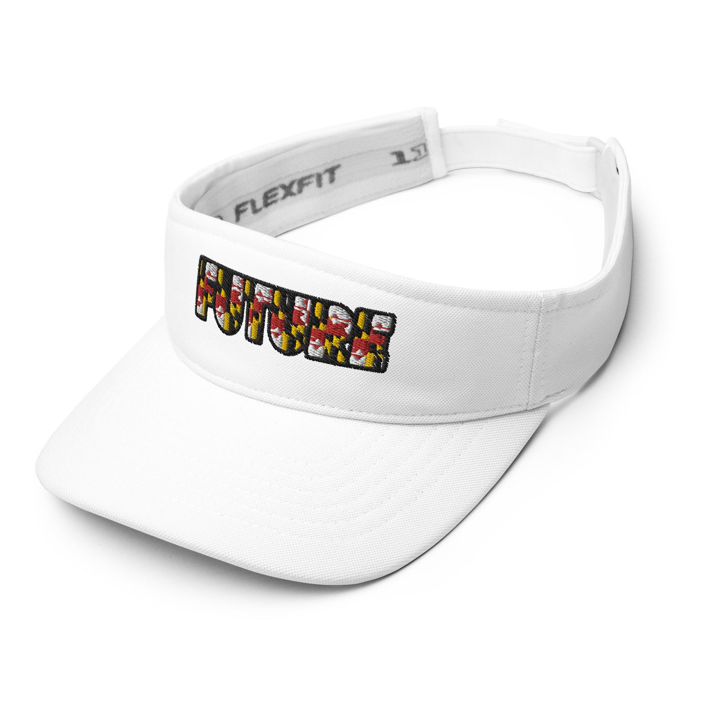 FUTURE Embordered Visor