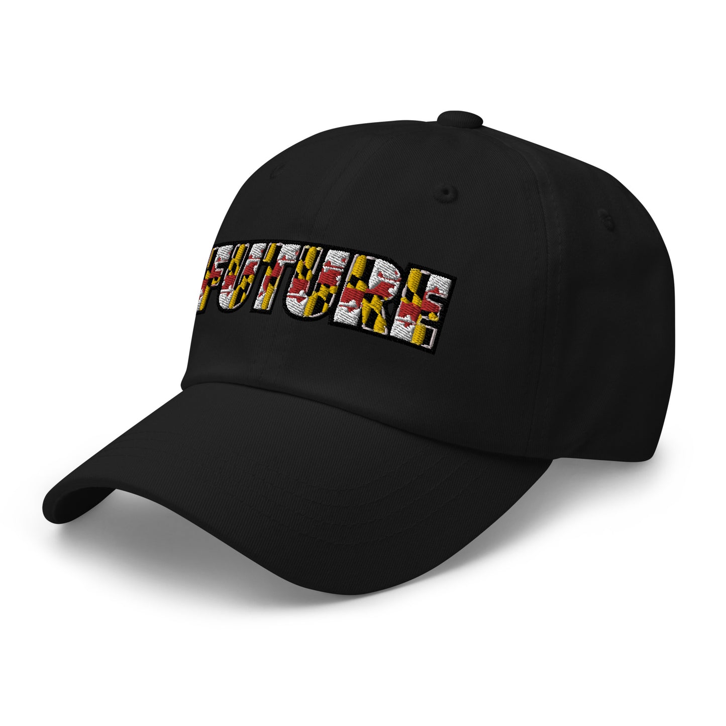 FUTURE Embroidered Hat