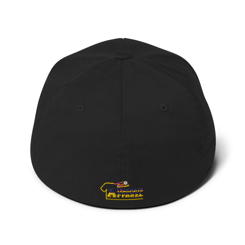 Aggie Embroidery Structured Twill Cap