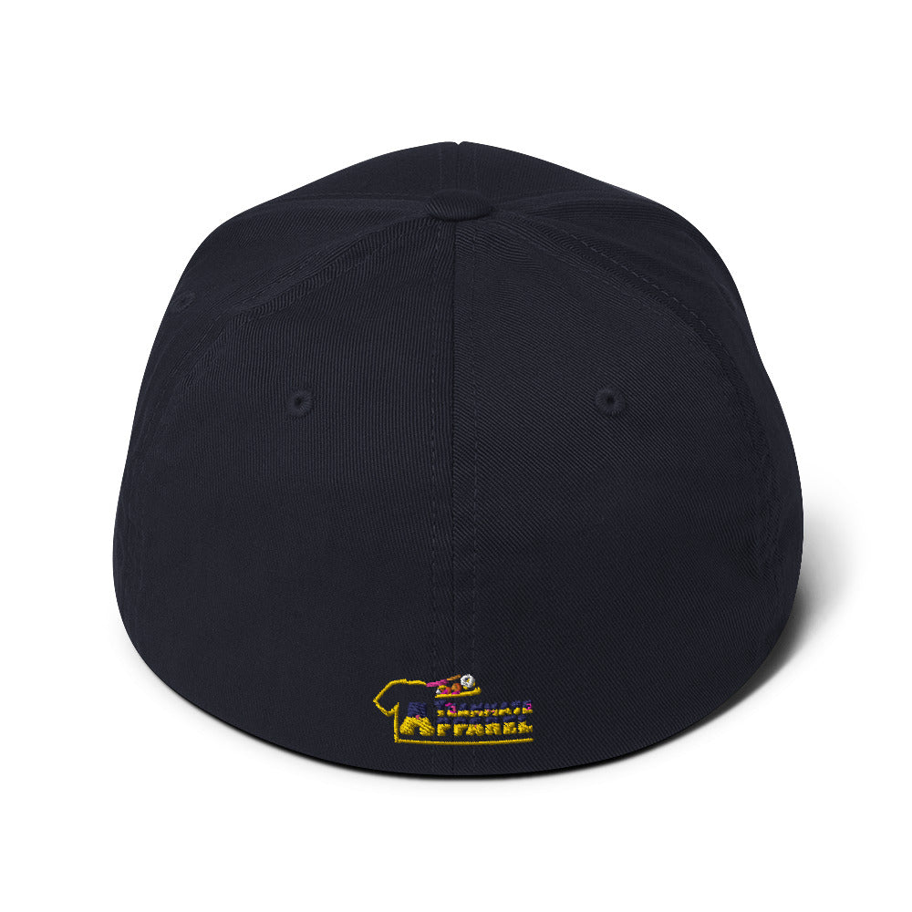 Aggie Embroidery Structured Twill Cap