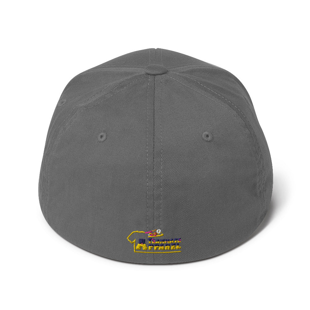 Aggie Embroidery Structured Twill Cap