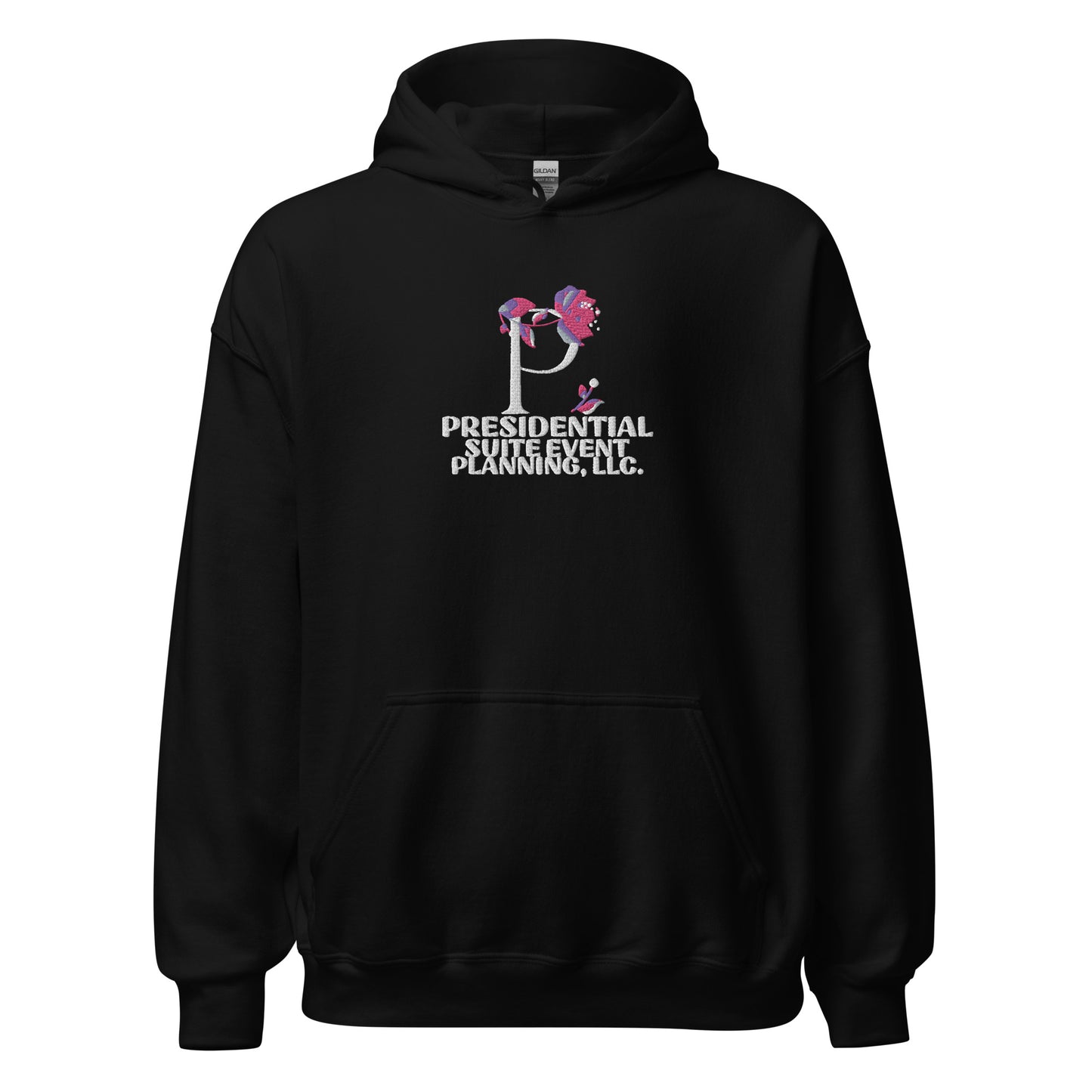 Embroidery Presidential, Suite LLC Hoodie
