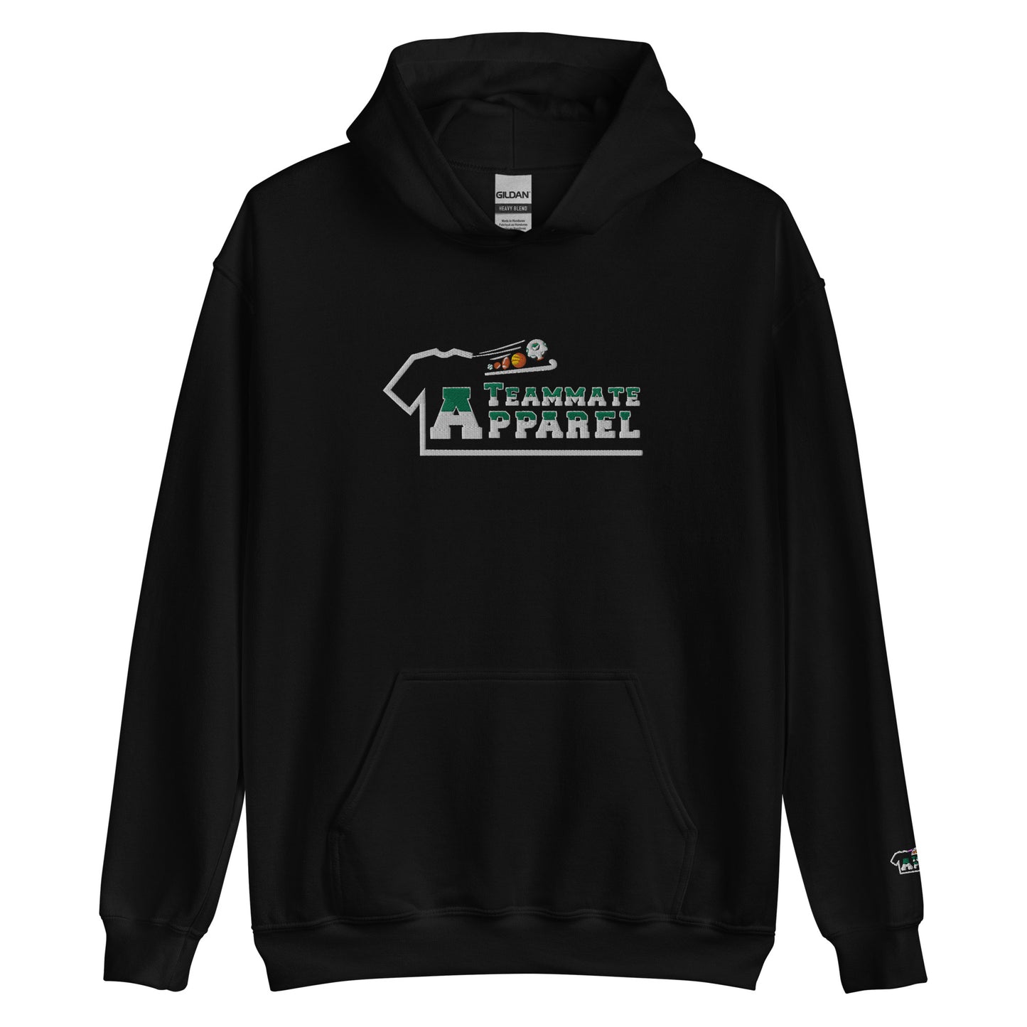 Teammate Apparel Hoodie