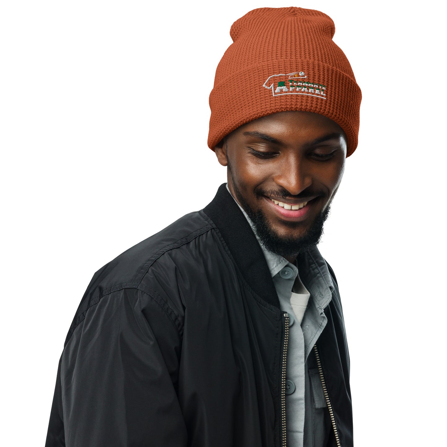 Teammate Apparel Waffle beanie