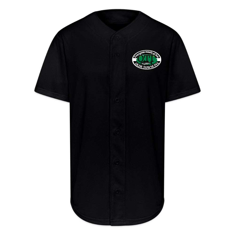 Olde Towne Inn Jersey - black
