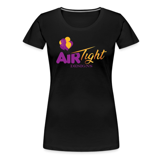 Air Tight Designs DD3 Women’s Premium T-Shirt - black