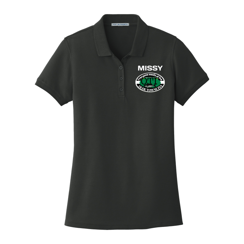 OLDE TOWN Inn MISSY Port Authority® Ladies Core Classic Pique Polo