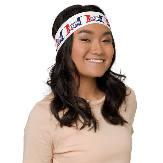 Marlboro Mustang Soccer Headband