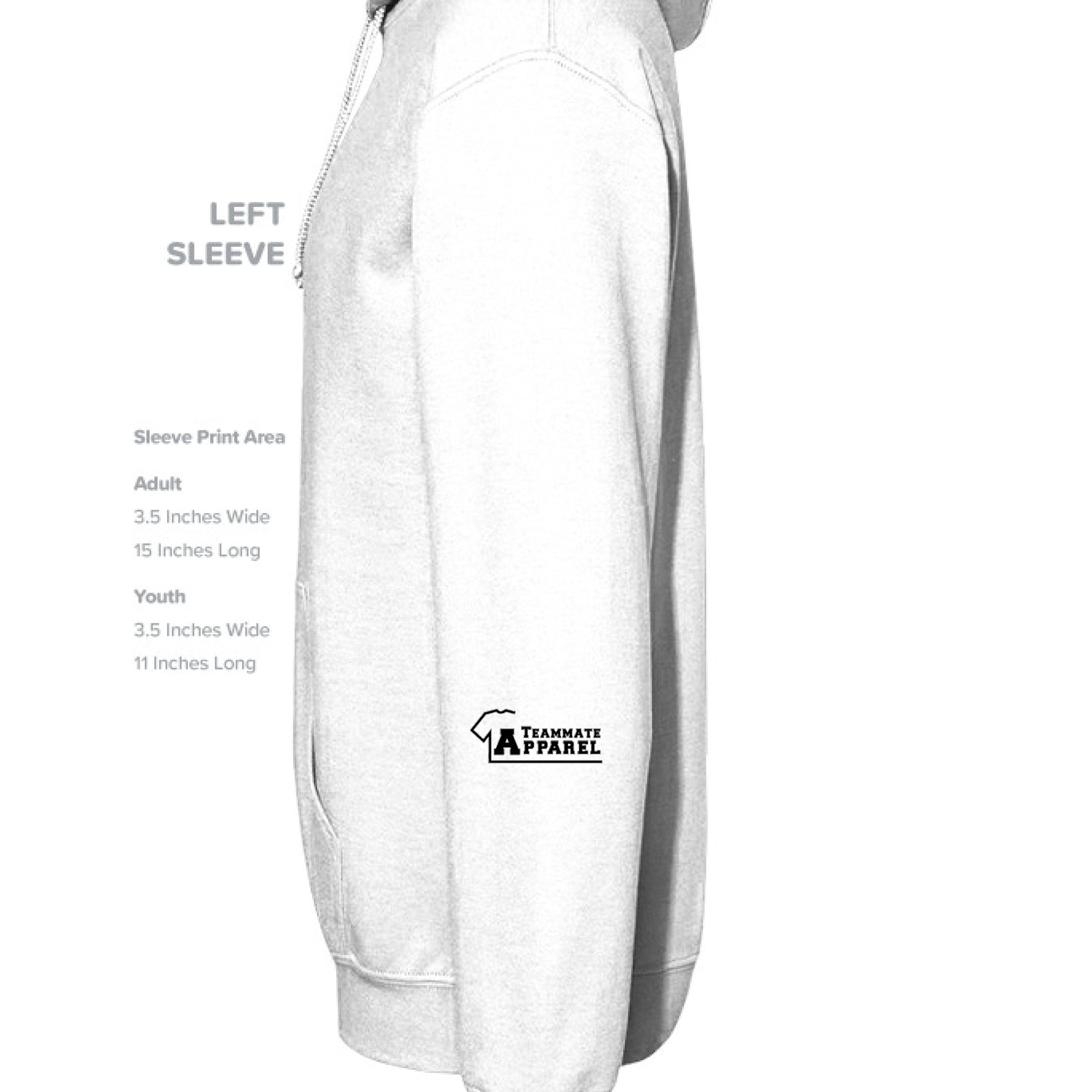 WHITE - SLEEVE_LEFT