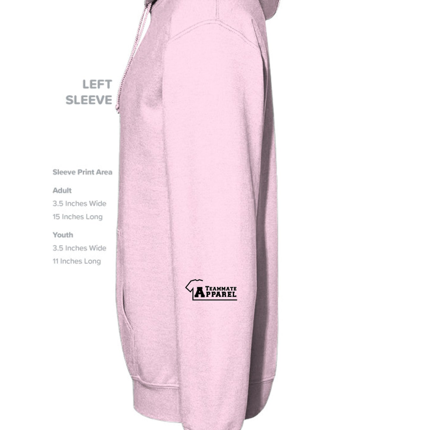 LIGHT PINK - SLEEVE_LEFT