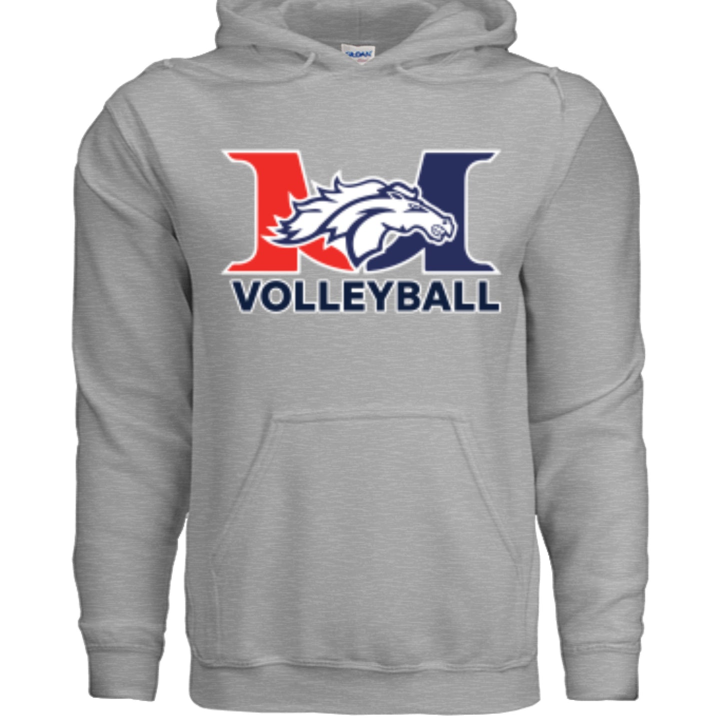 SPORT GREY - FRONT