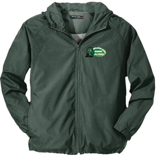 Forest Green - FRONT