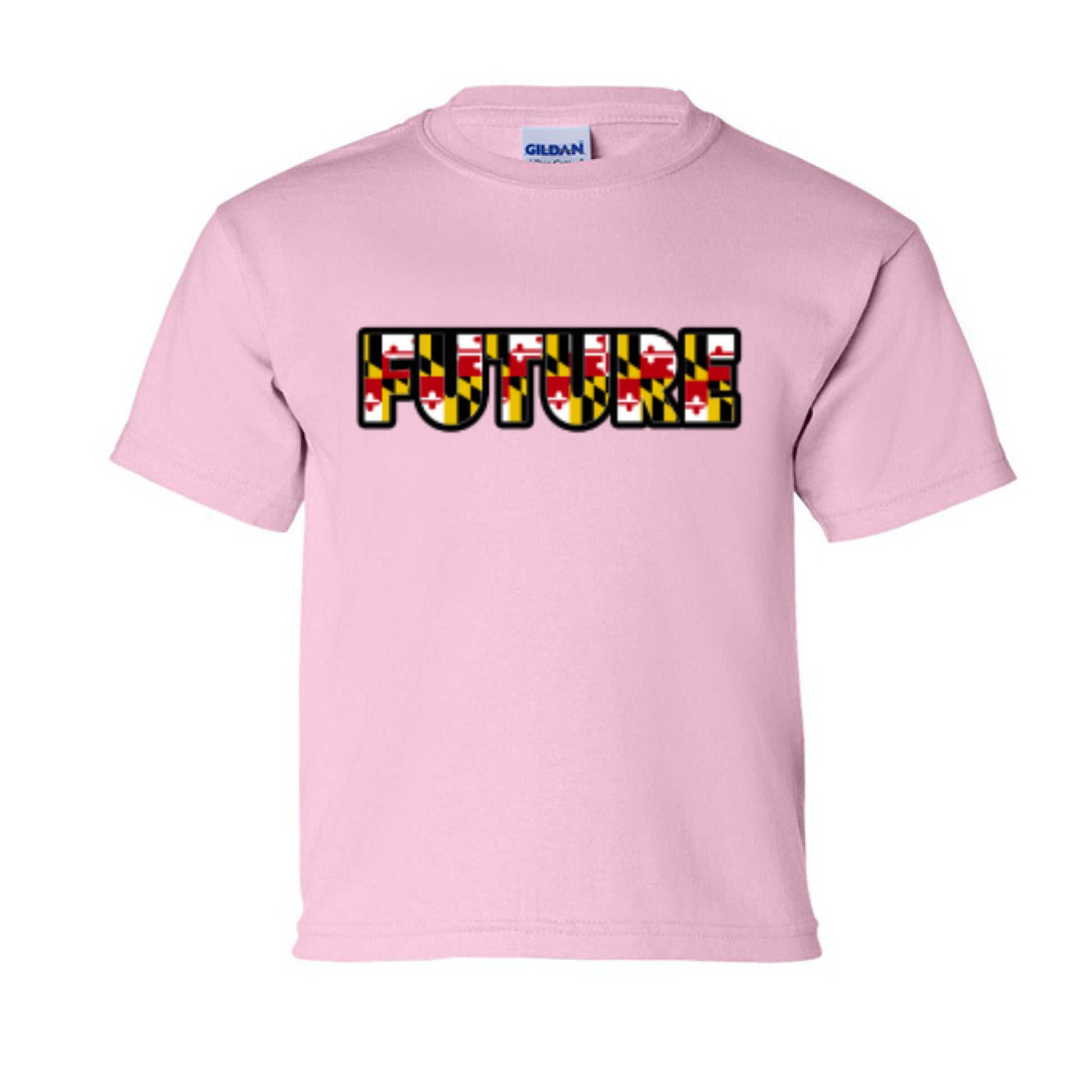 LIGHT PINK - FRONT