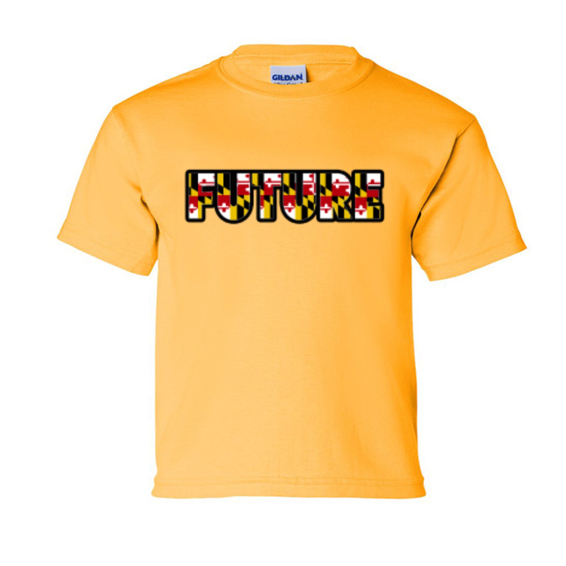 GOLD - FRONT