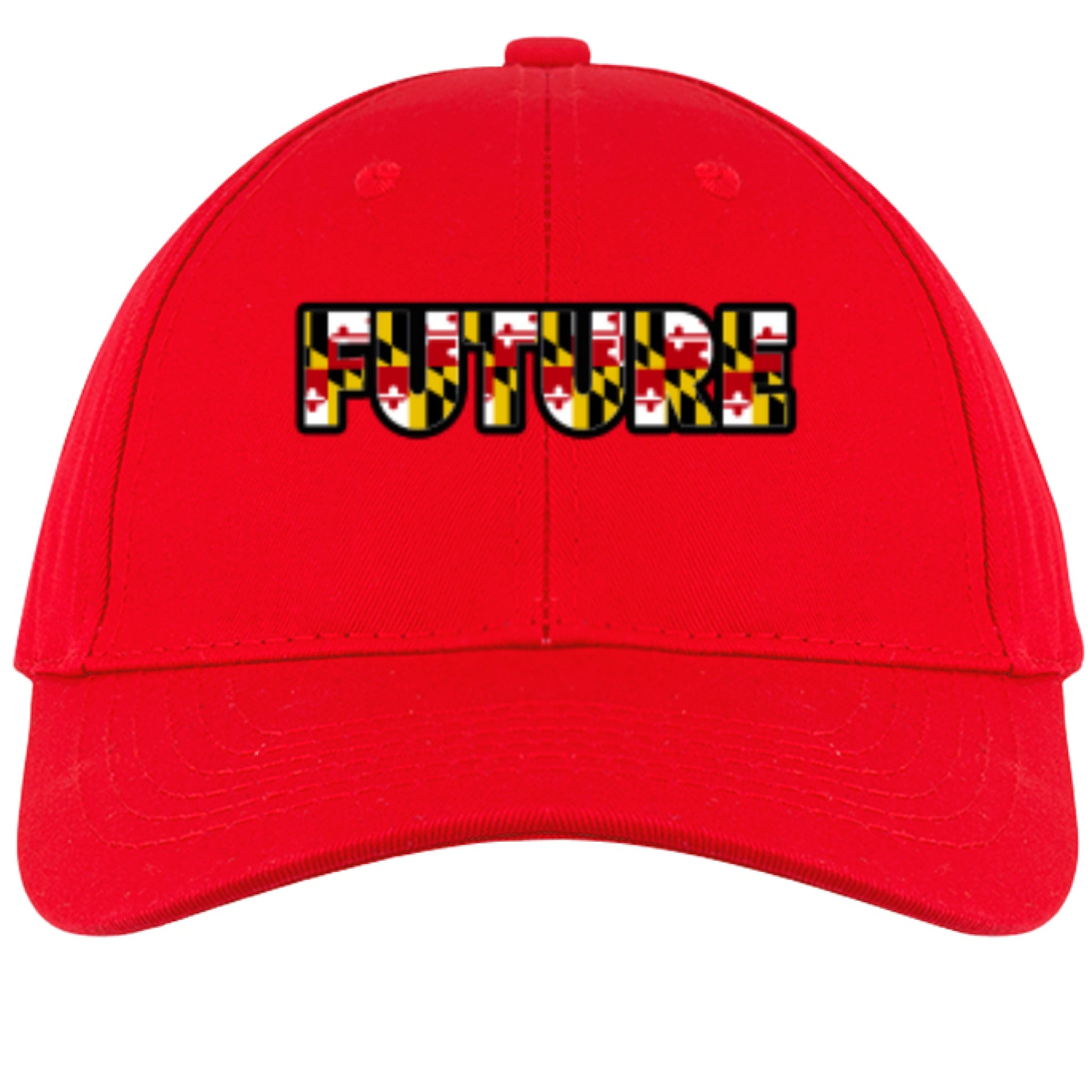 True Red - FRONT