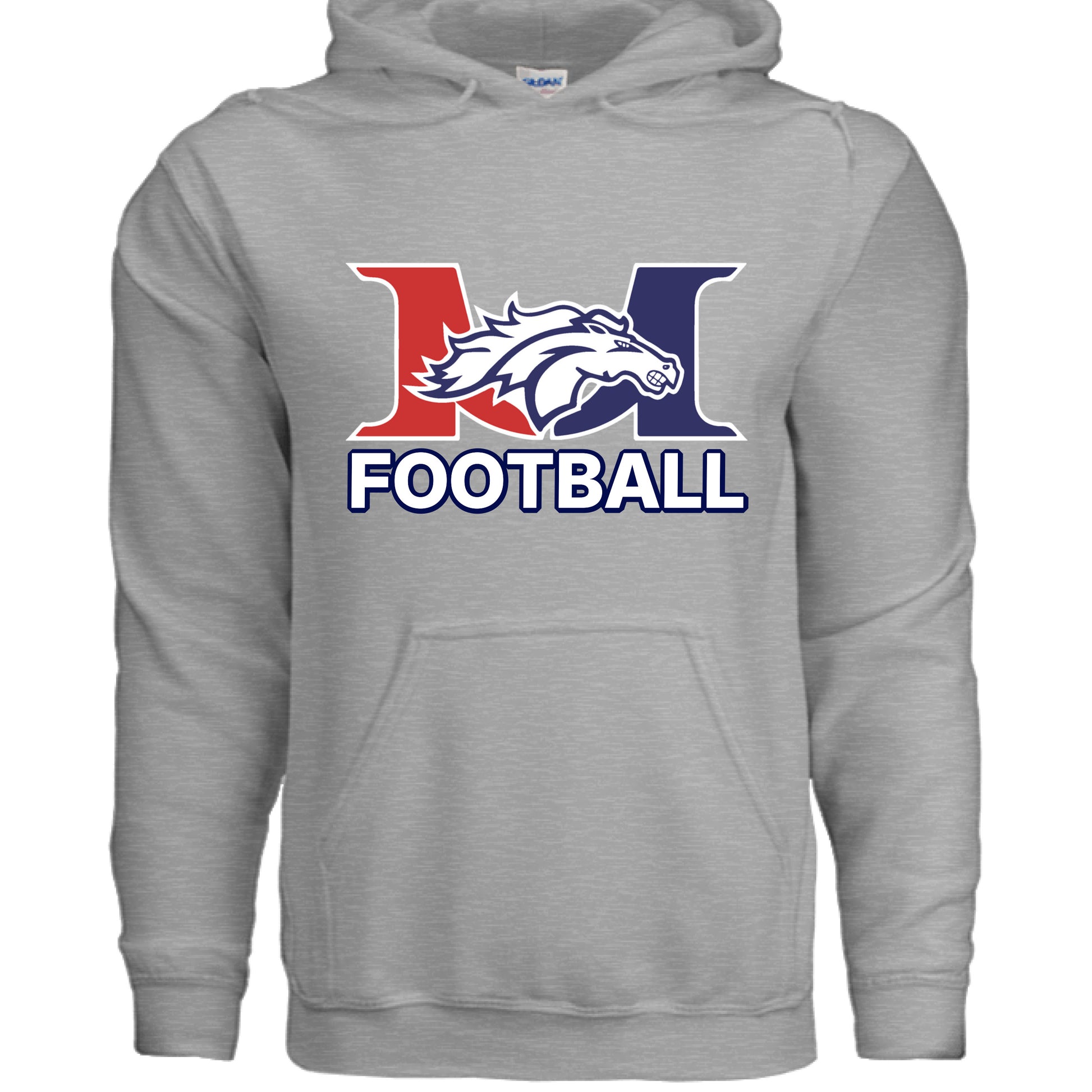 SPORT GREY - FRONT