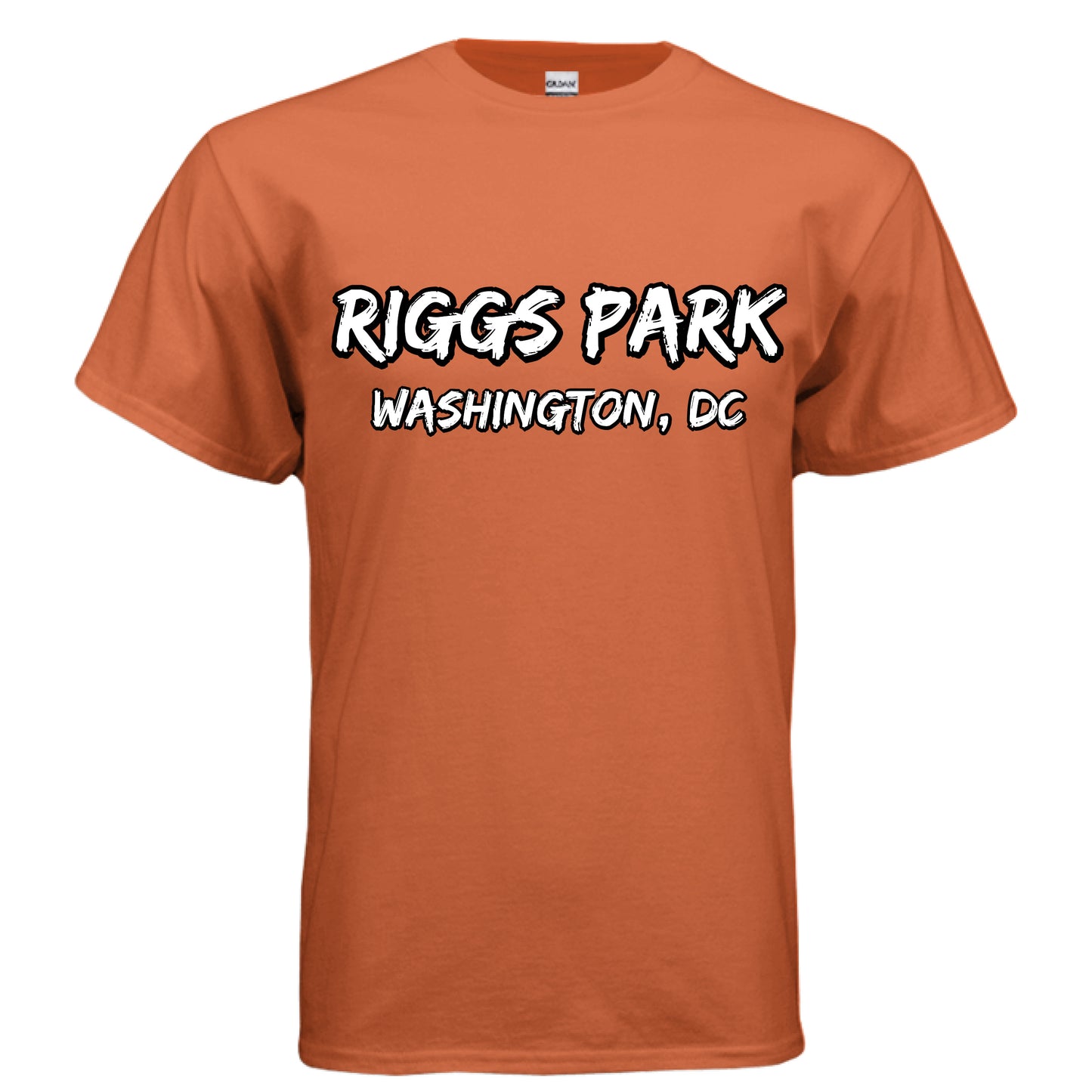 ORANGE - FRONT