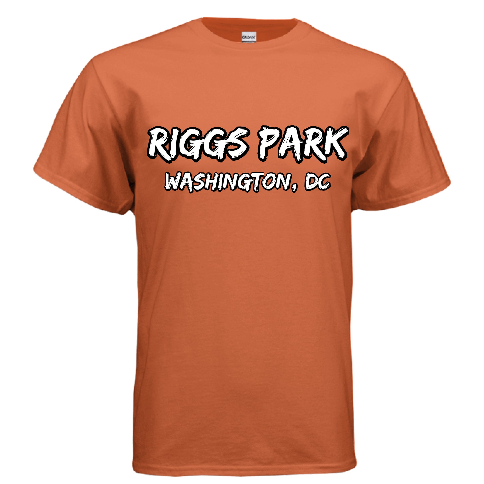 ORANGE - FRONT