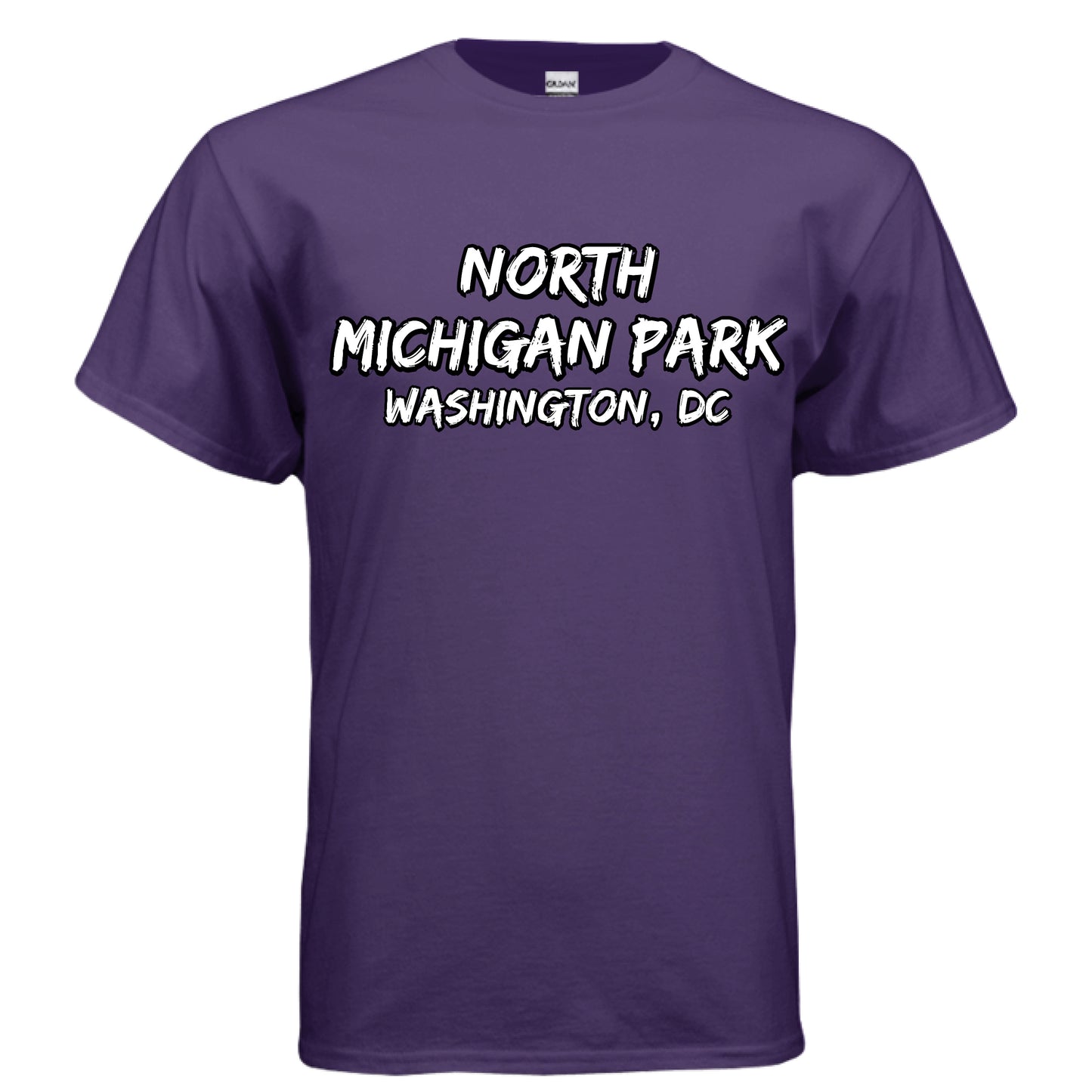 PURPLE - FRONT