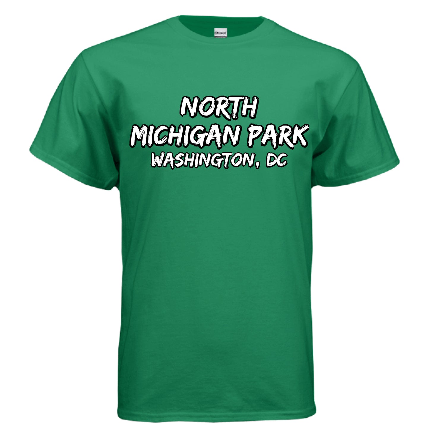 TURF GREEN - FRONT