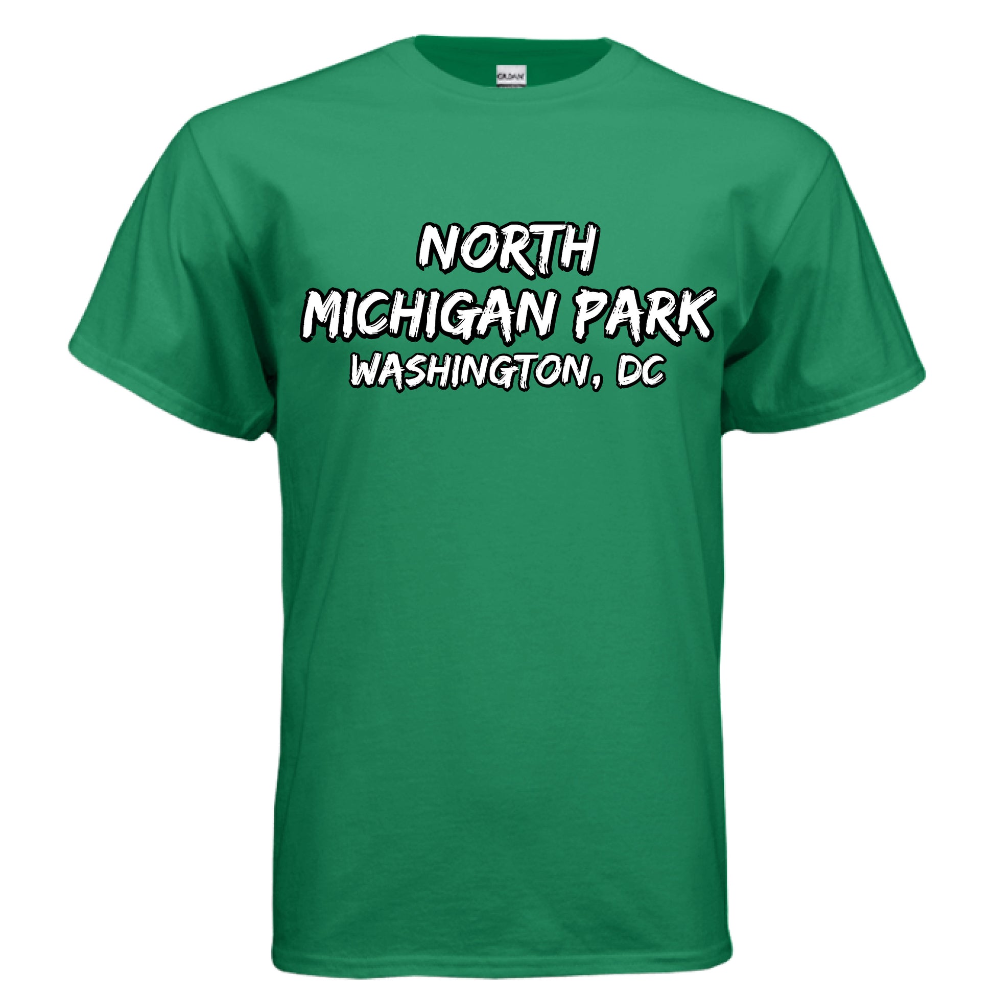TURF GREEN - FRONT