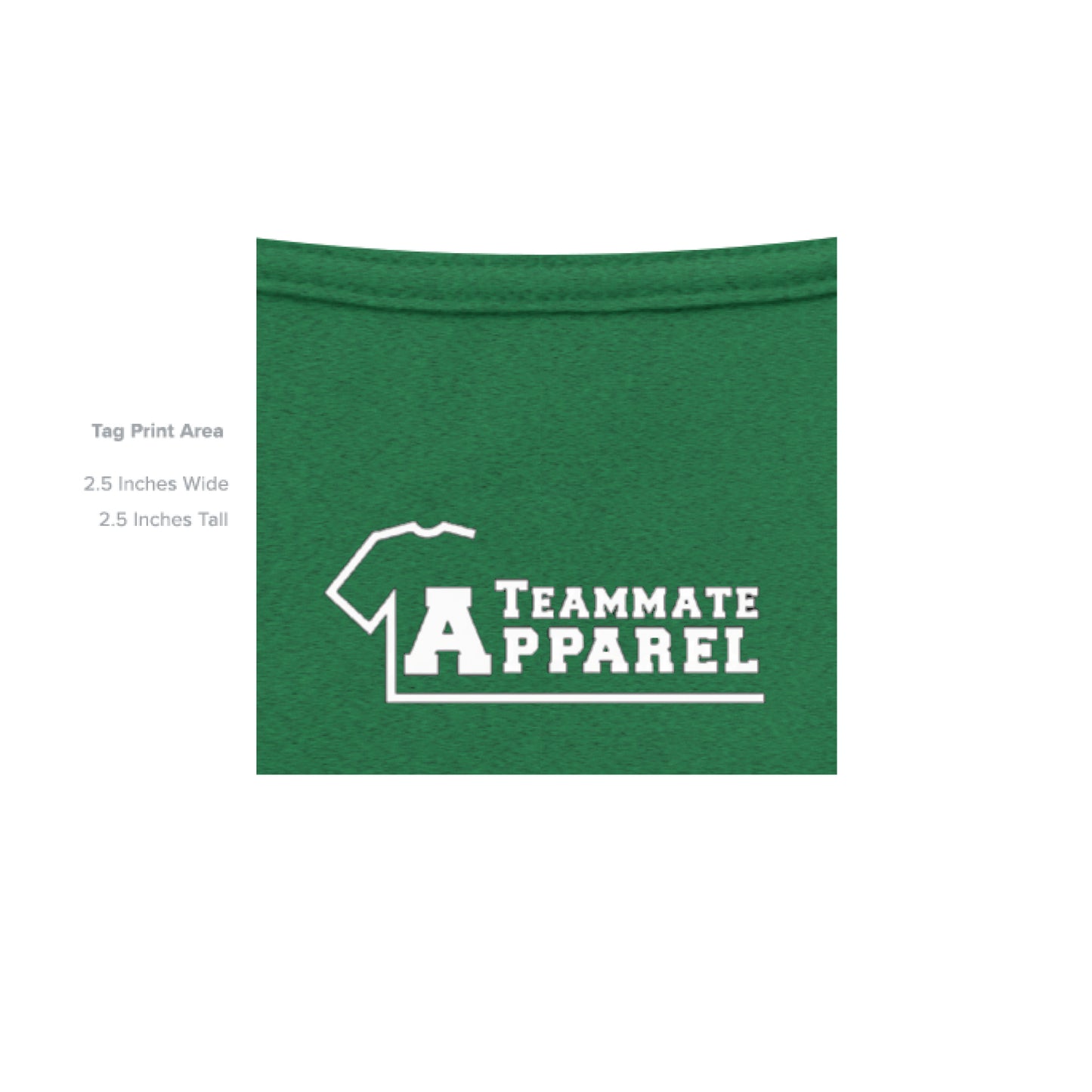 ANTIQUE IRISH GREEN - INSIDE_TAG_LINE