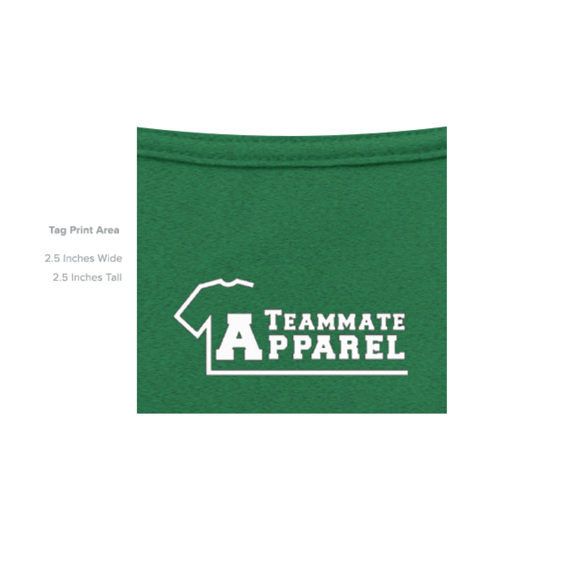 ANTIQUE IRISH GREEN - INSIDE_TAG_LINE