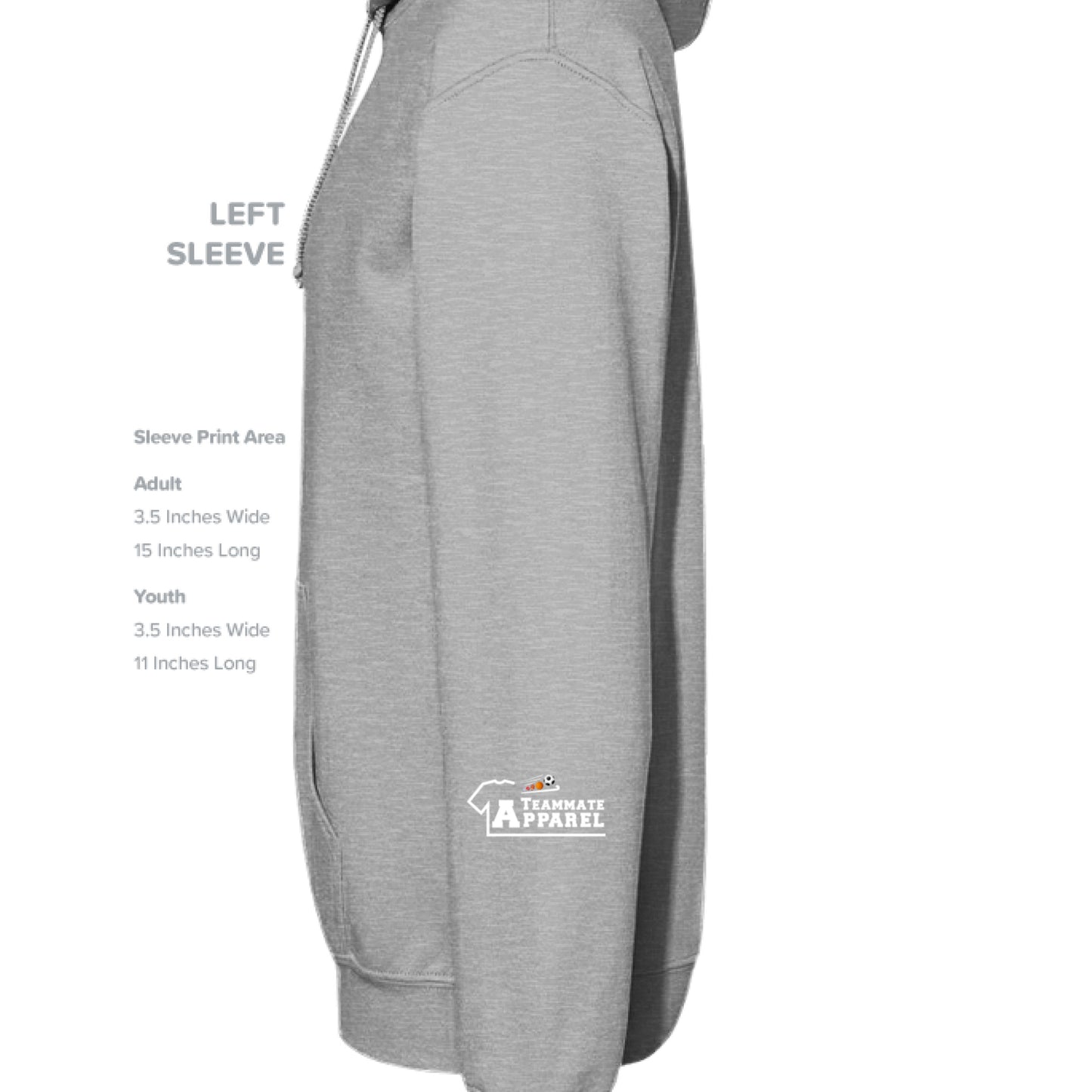 undefined - SLEEVE_LEFT