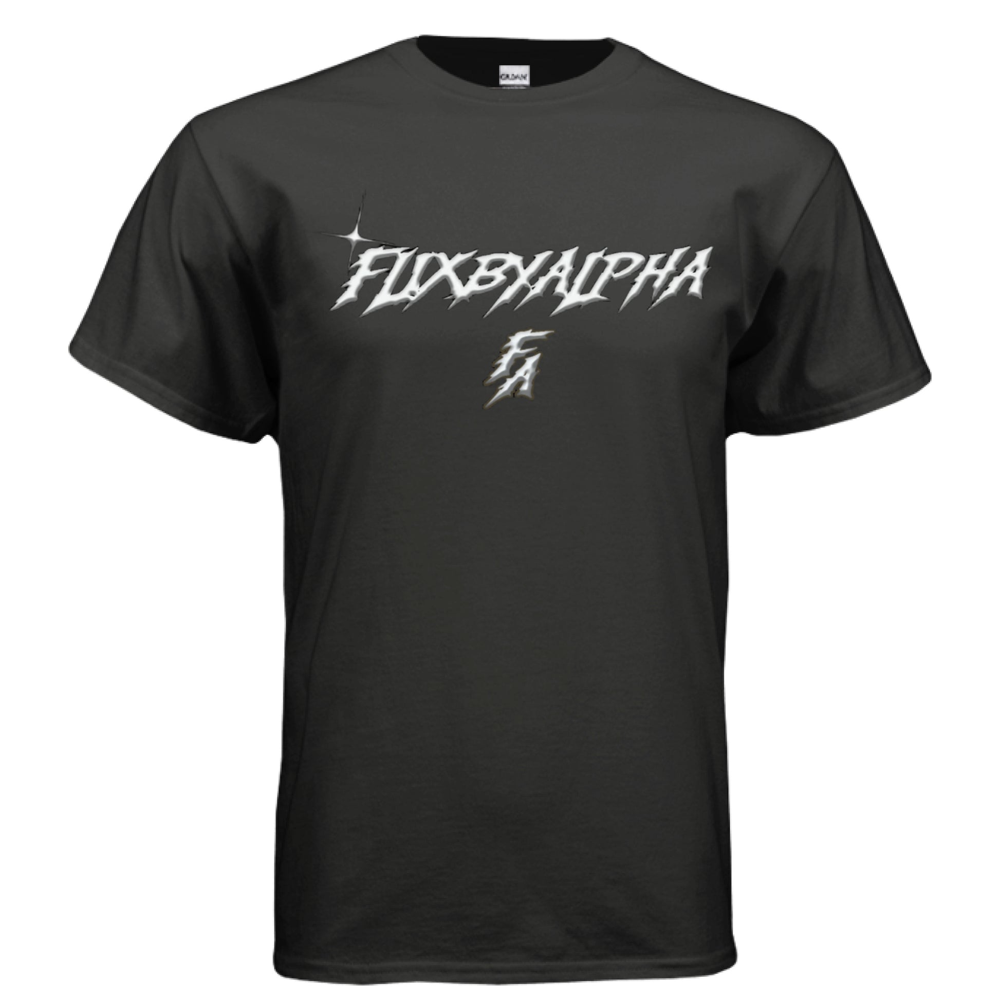 BLACK - FRONT