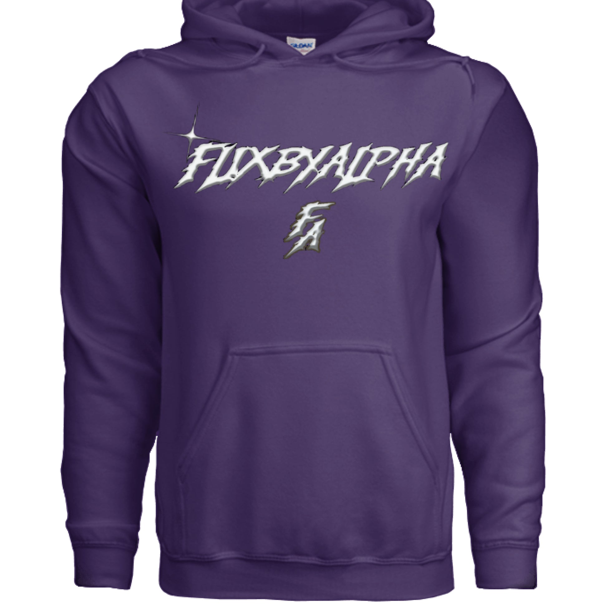 PURPLE - FRONT