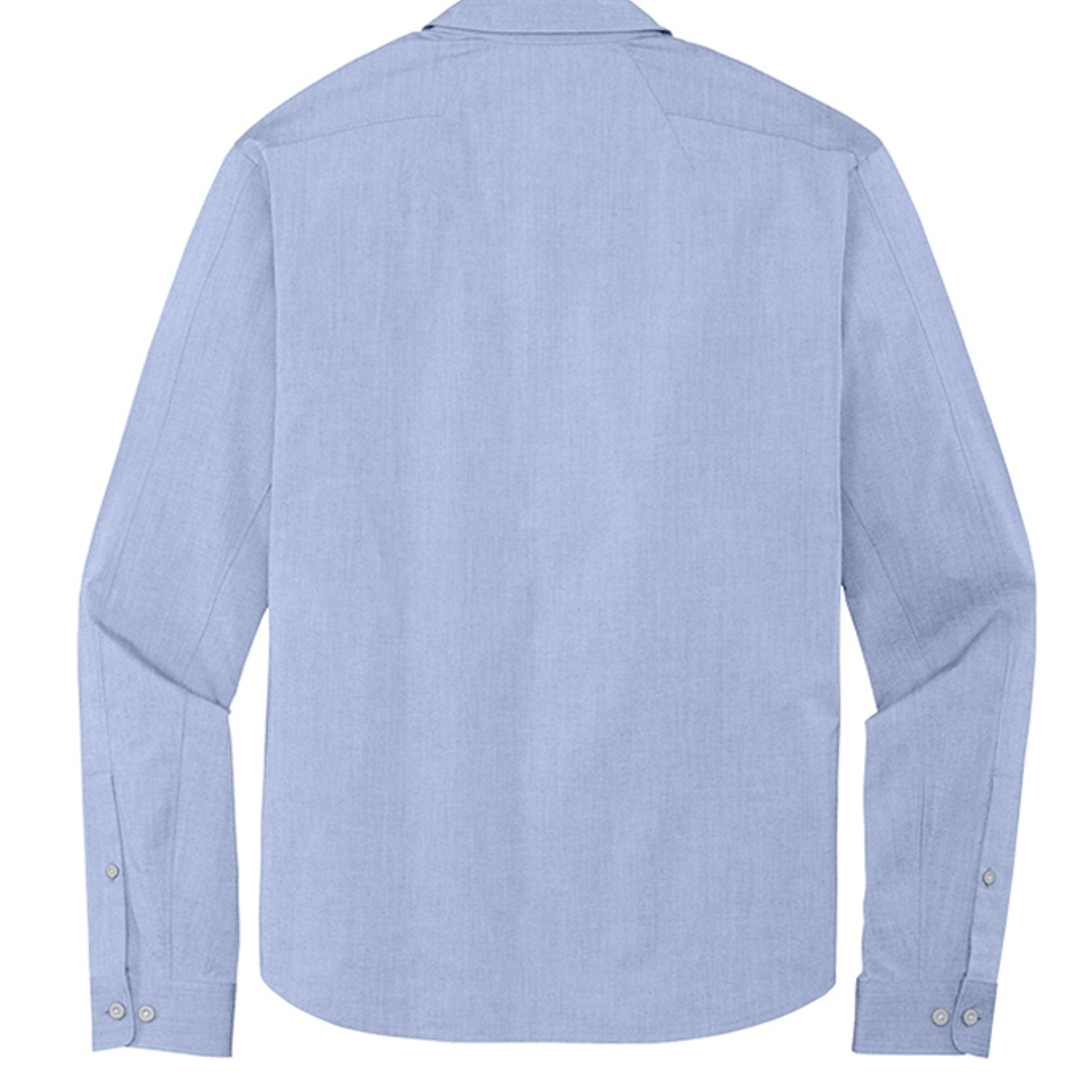 Metal Blue Heather - OG1002 - BACK