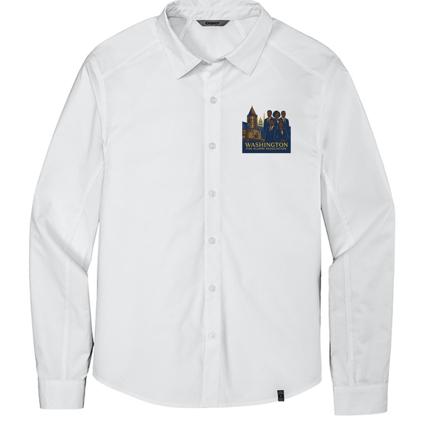 White - OG1002 - FRONT