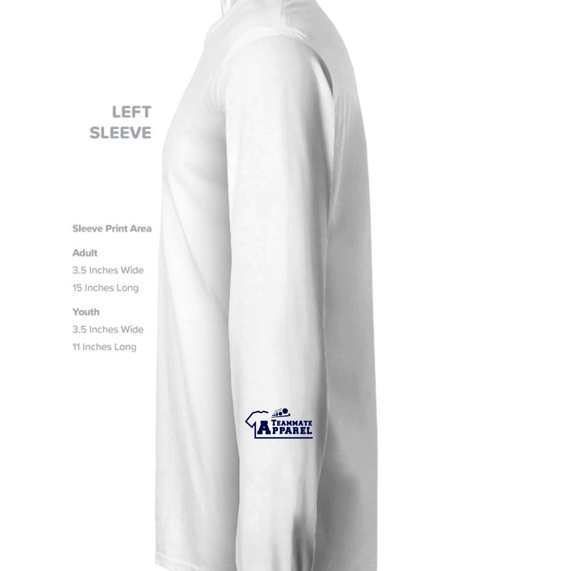undefined - SLEEVE_LEFT