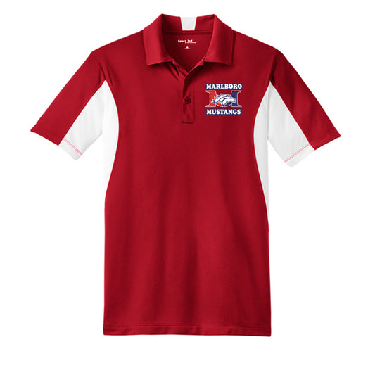 True Red/White - FRONT