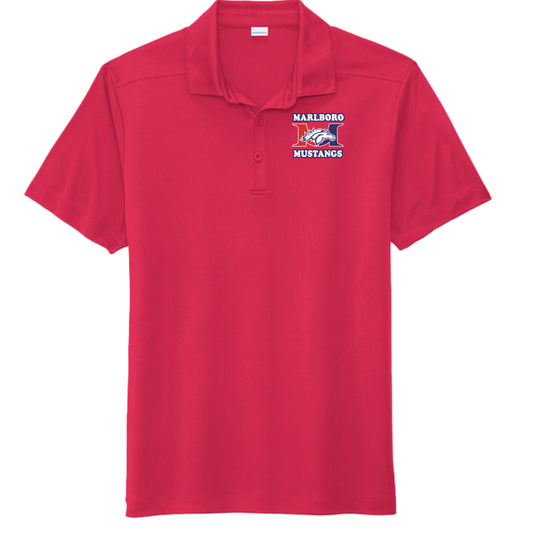 True Red - FRONT