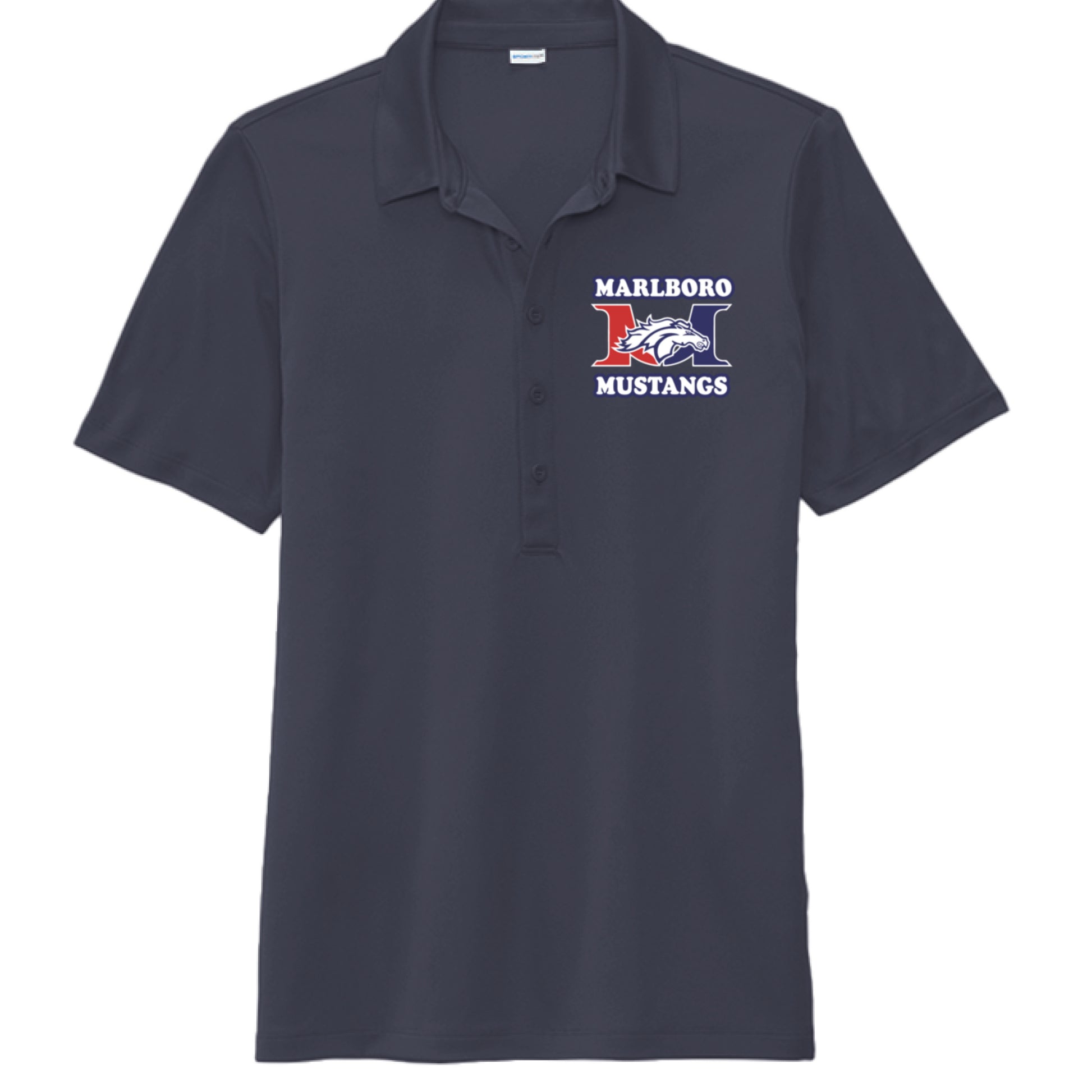 True Navy - FRONT