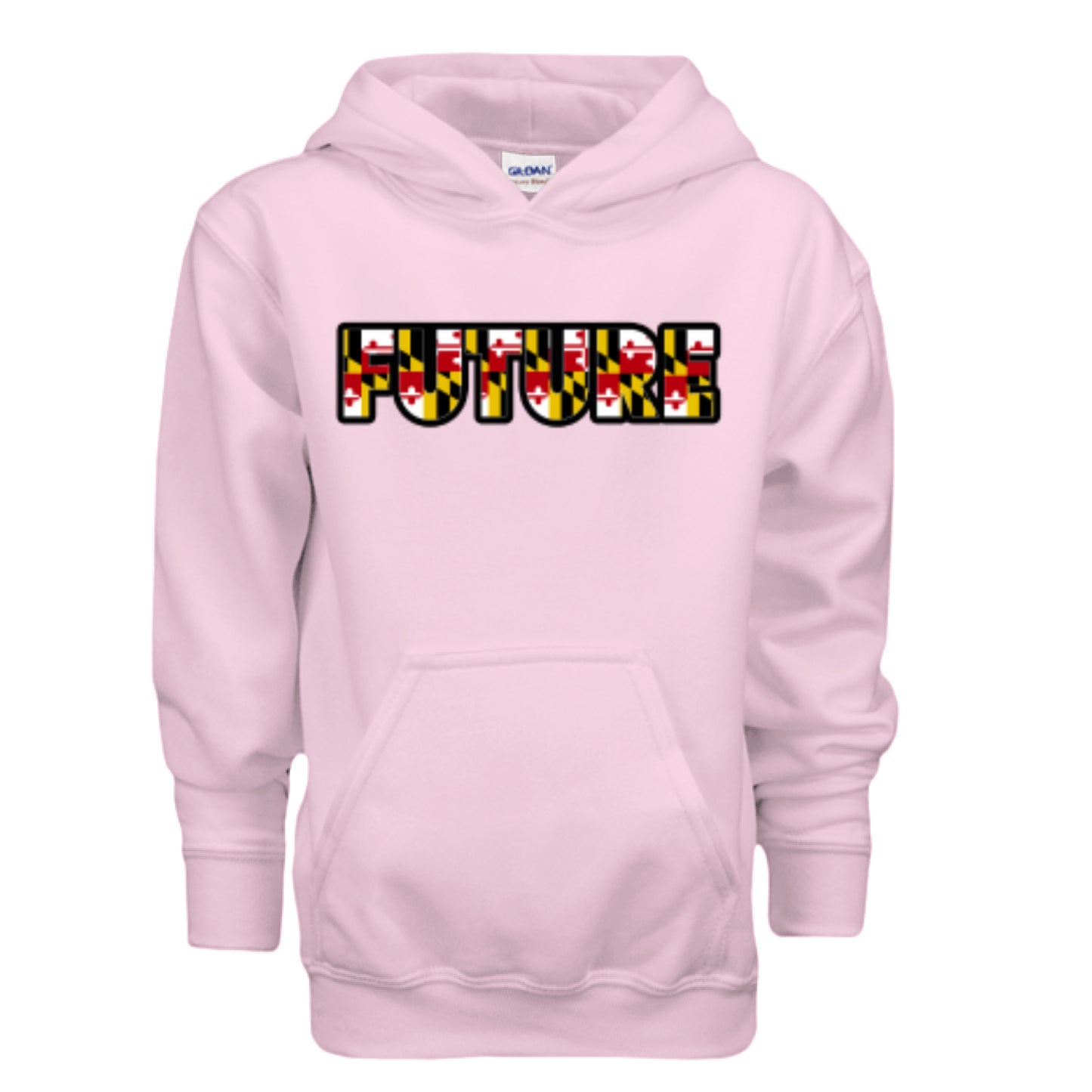 LIGHT PINK - FRONT