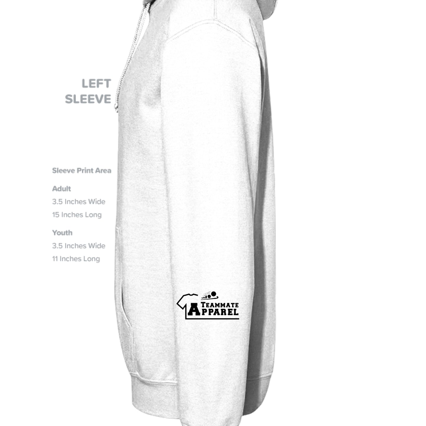 WHITE - SLEEVE_LEFT