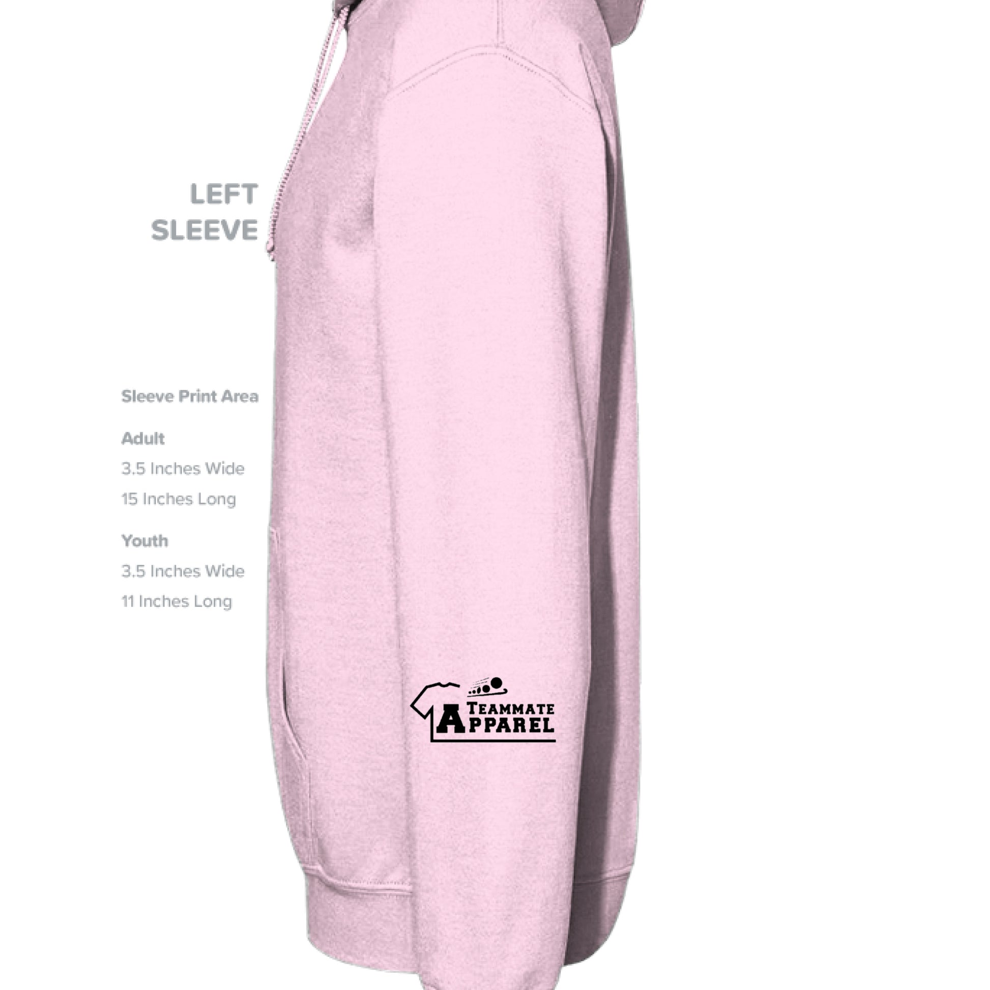 LIGHT PINK - SLEEVE_LEFT
