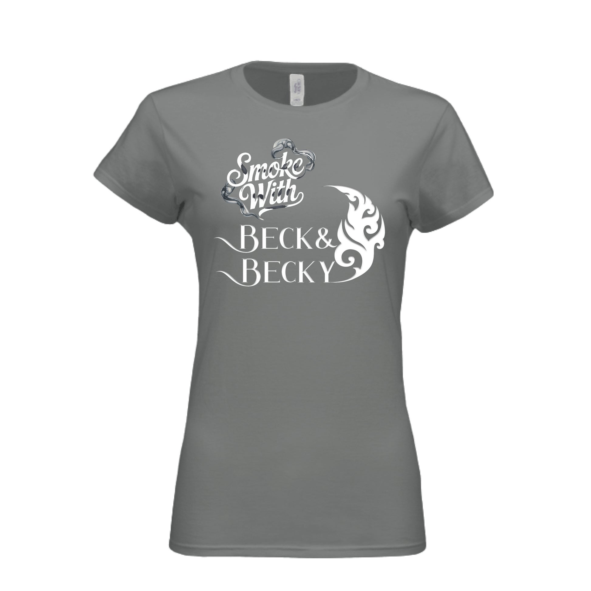 Graphite Heather - FRONT