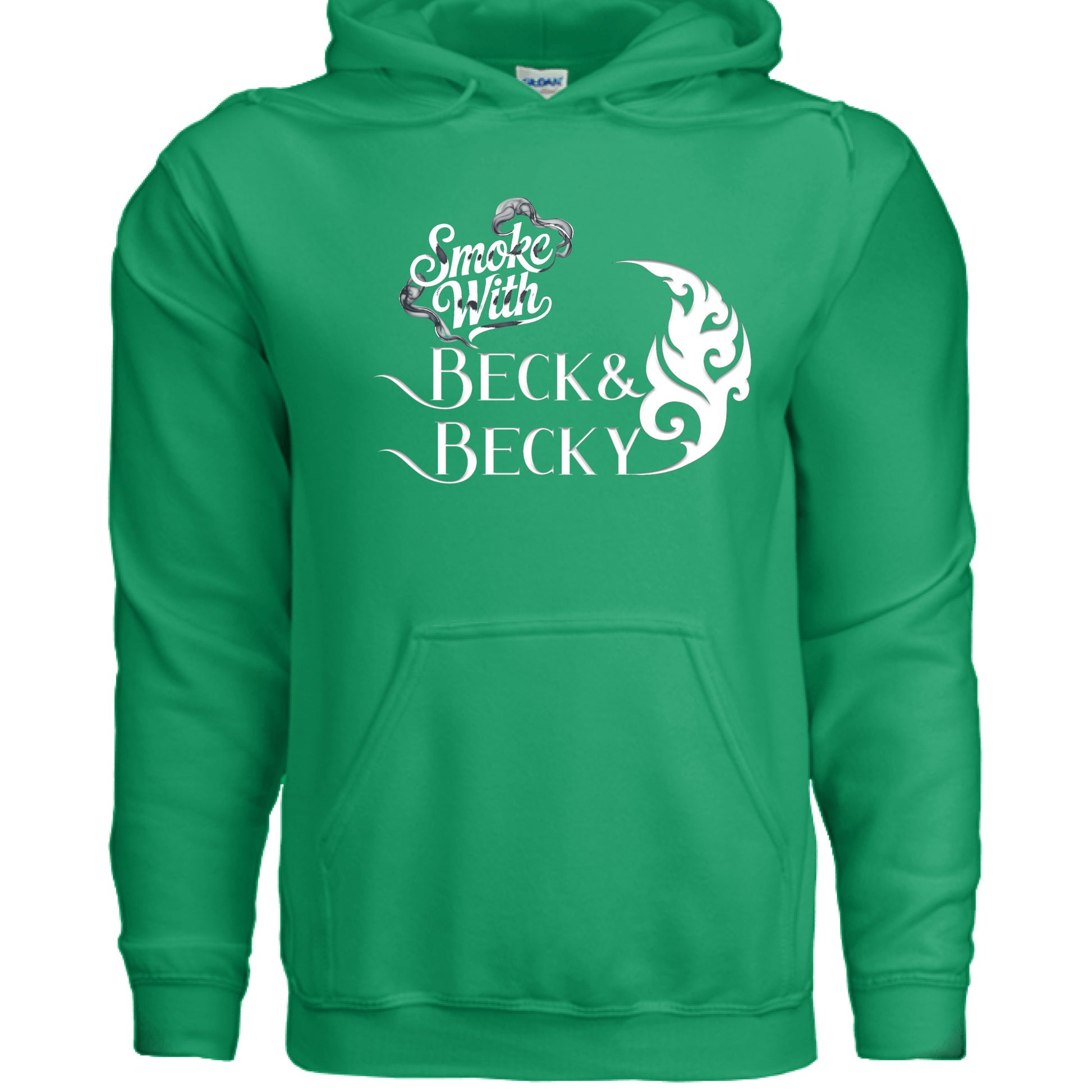 IRISH GREEN - FRONT
