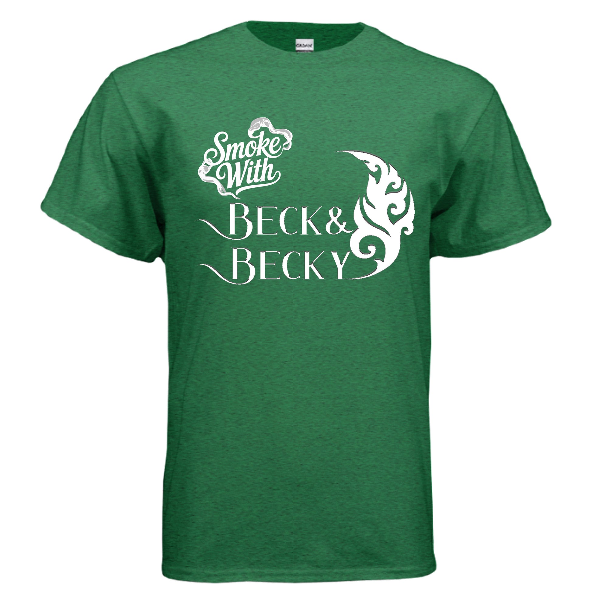 ANTIQUE IRISH GREEN - FRONT